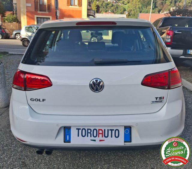 VOLKSWAGEN Golf 1.4 TSI 125 CV 5p. Highline BlueMotion Technology