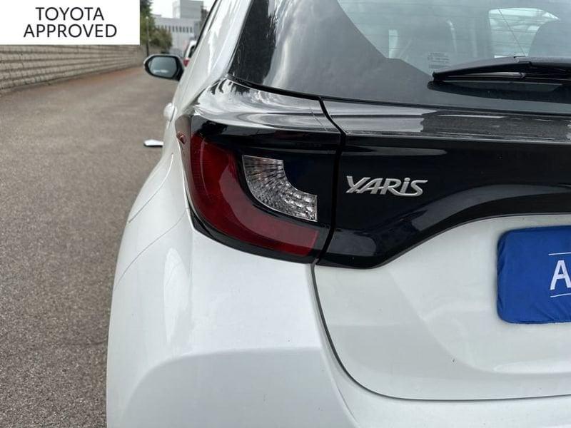 Toyota Yaris 1.5 HYBRID ACTIVE