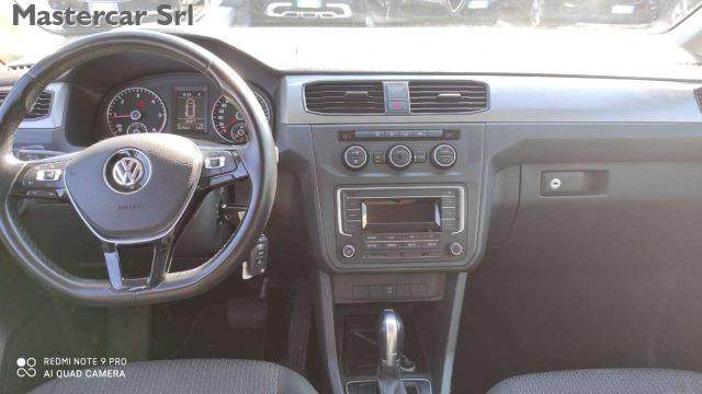 VOLKSWAGEN Caddy Caddy 2.0 tdi 102cv plus dsg E6 5P N1 - FS921XE