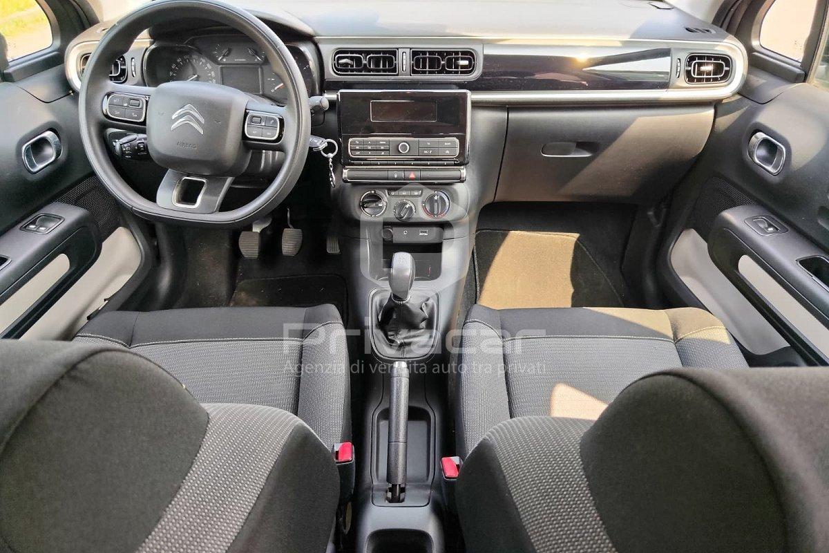 CITROEN C3 PureTech 82 S&S Feel