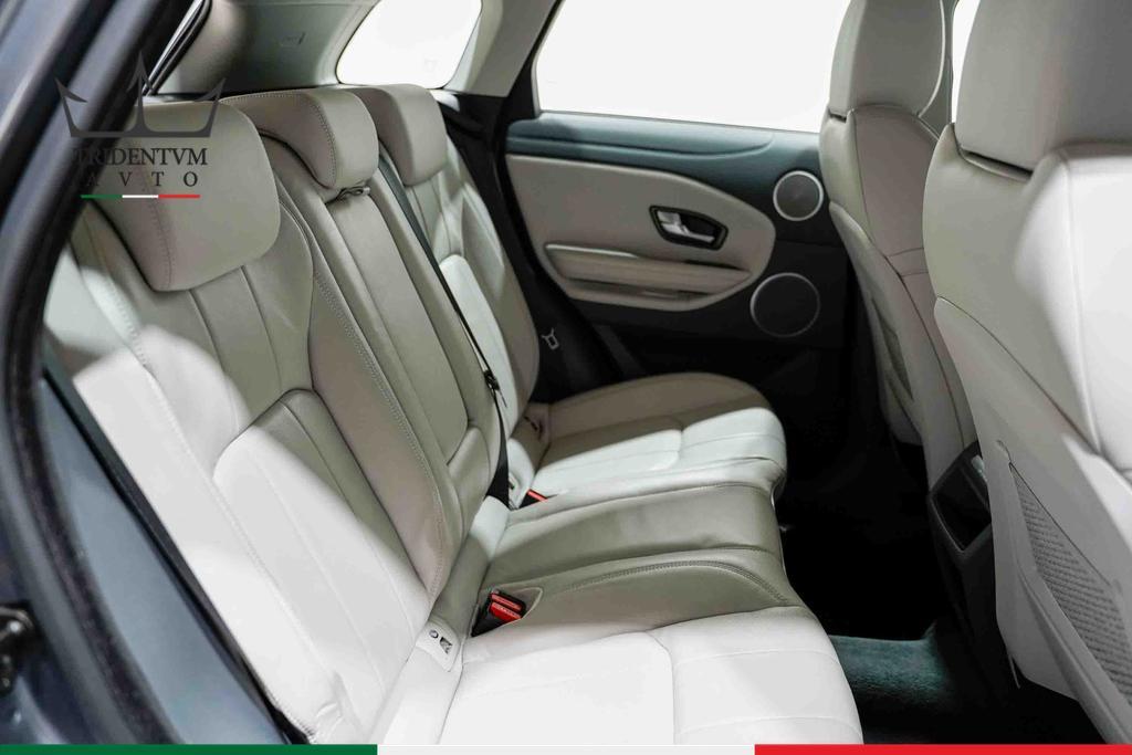 Land Rover Range Rover Evoque Evoque 2.0 td4 SE 150cv 5p auto my18
