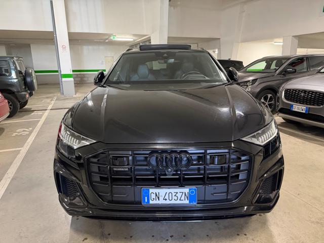AUDI Q8 Q8 50 3.0 tdi MHEV#SPORT#TETTO#'22#S-LINE#QUATTRO