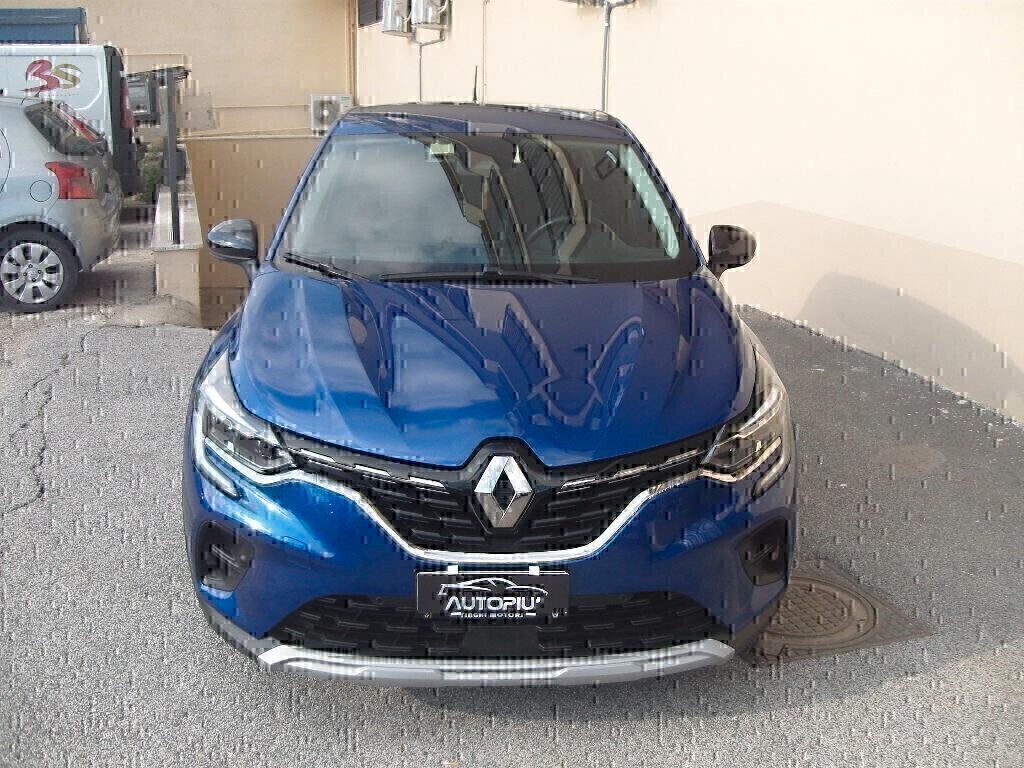 Renault Captur 1.5 dCi 8V Sport - 2020