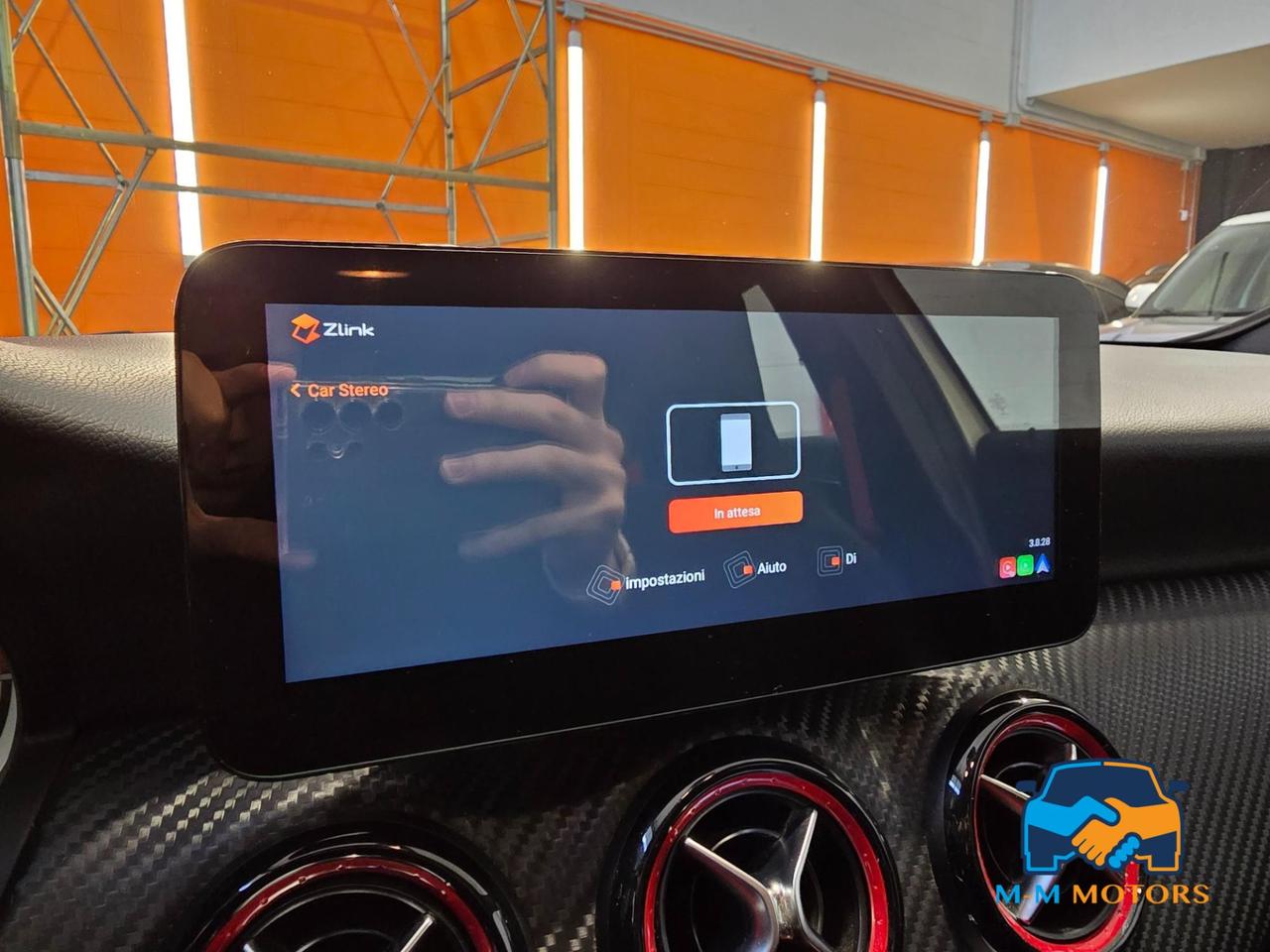 Mercedes Classe A A 250 Premium auto E6