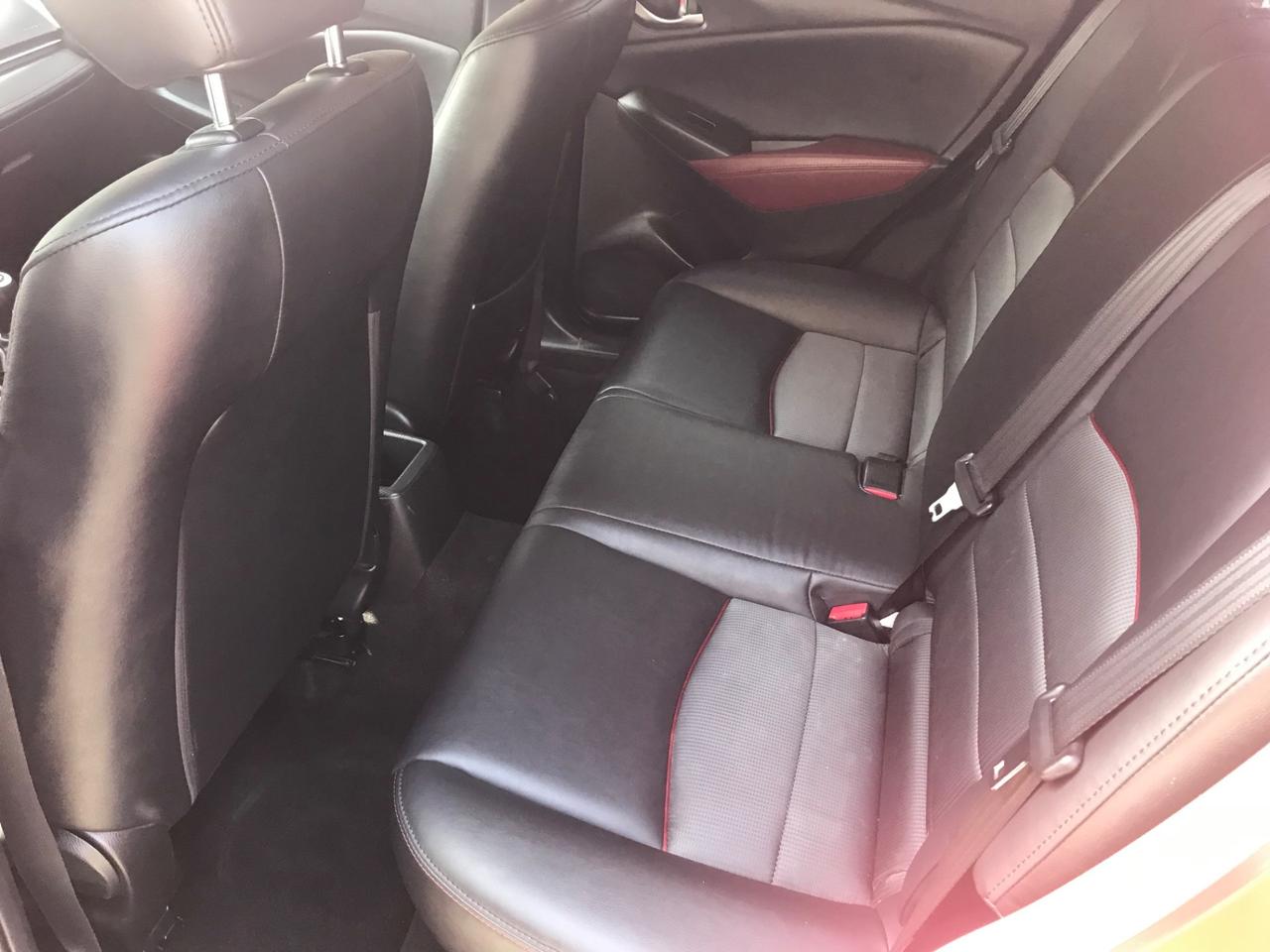 Mazda CX-3 1.5L Skyactiv-D Exceed