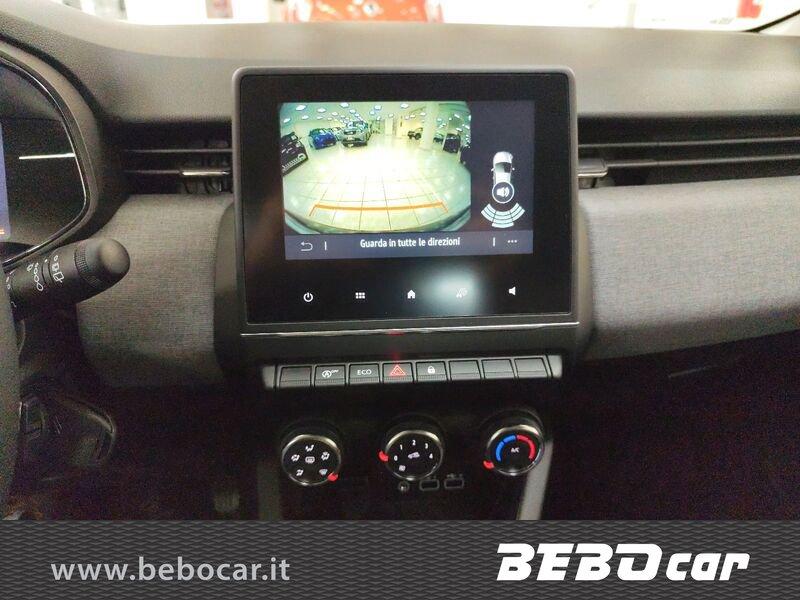 Renault Clio Clio ECO-G 100 CV 5 porte Techno