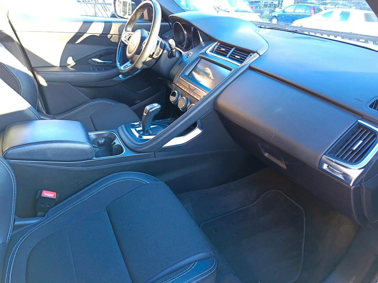 Jaguar E-Pace 2.0D 180 CV AWD aut.