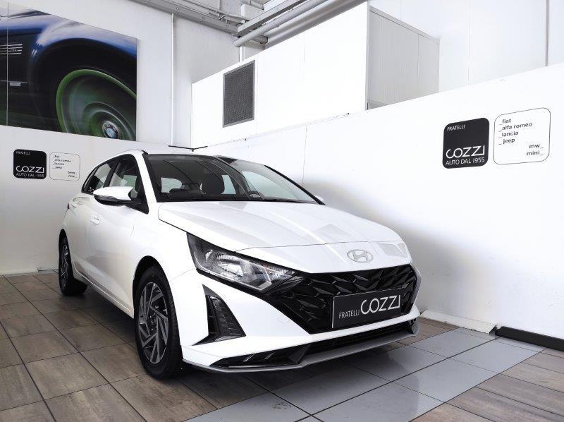 HYUNDAI i20 3ª serie - i20 1.0 T-GDI DCT Connectline