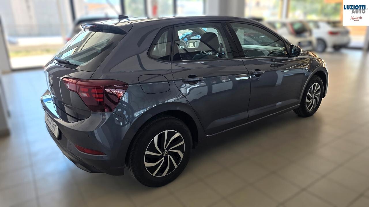 Volkswagen Polo 1.0 TSI DSG Life