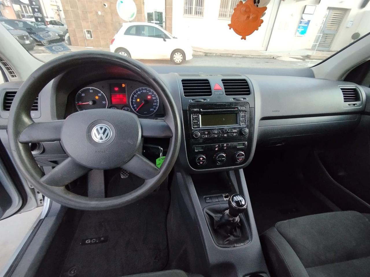 Volkswagen Golf 1.9 TDI 5p. Comfortline
