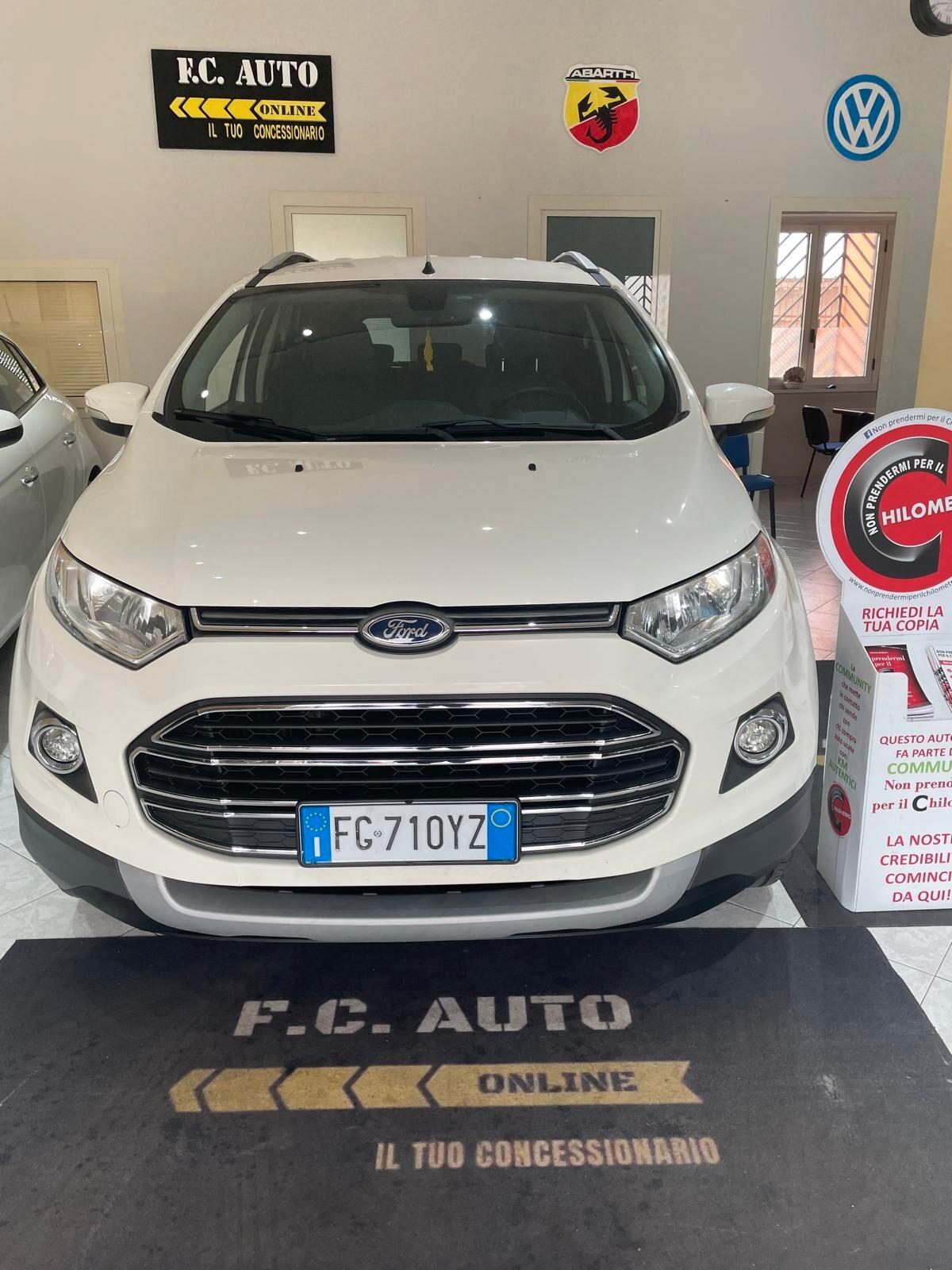 Ford EcoSport 1.5 TDCi 95 CV Business