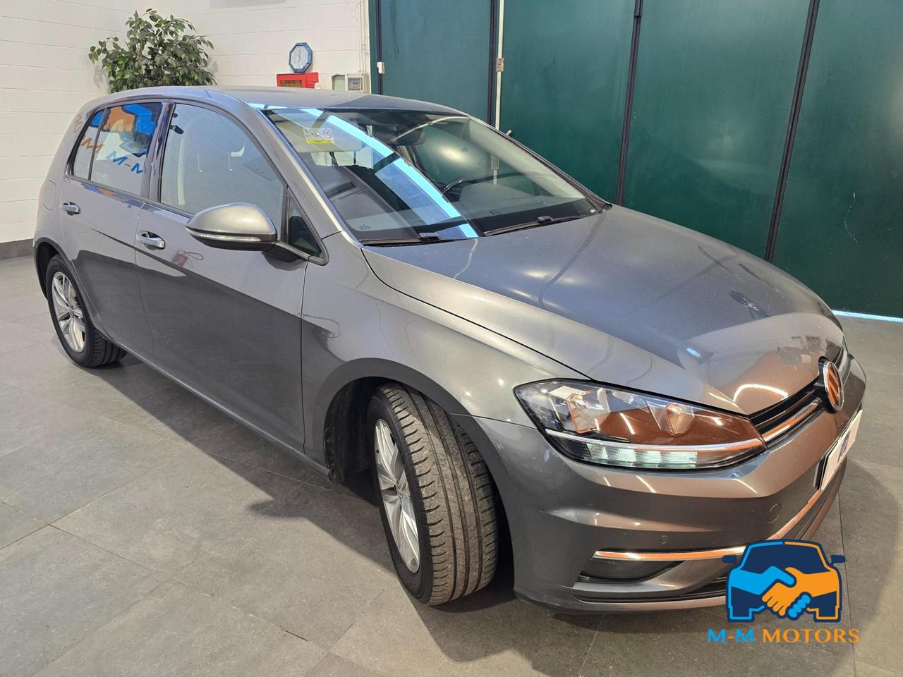 Volkswagen Golf 5 Porte Golf 5p 1.6 tdi Executive 115cv