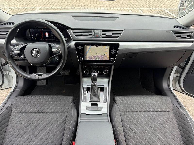 Škoda Superb Wagon 2.0 tdi evo Style 150cv dsg DANNEGGIATA