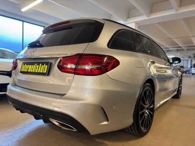 MERCEDES-BENZ C 200 Auto EQ-Boost Premium AMG Restyling