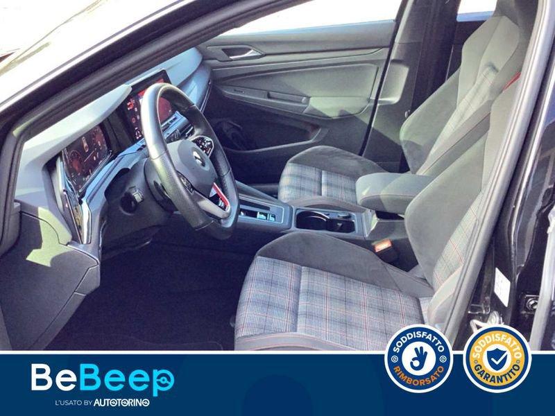 Volkswagen Golf 2.0 TSI GTI 245CV DSG