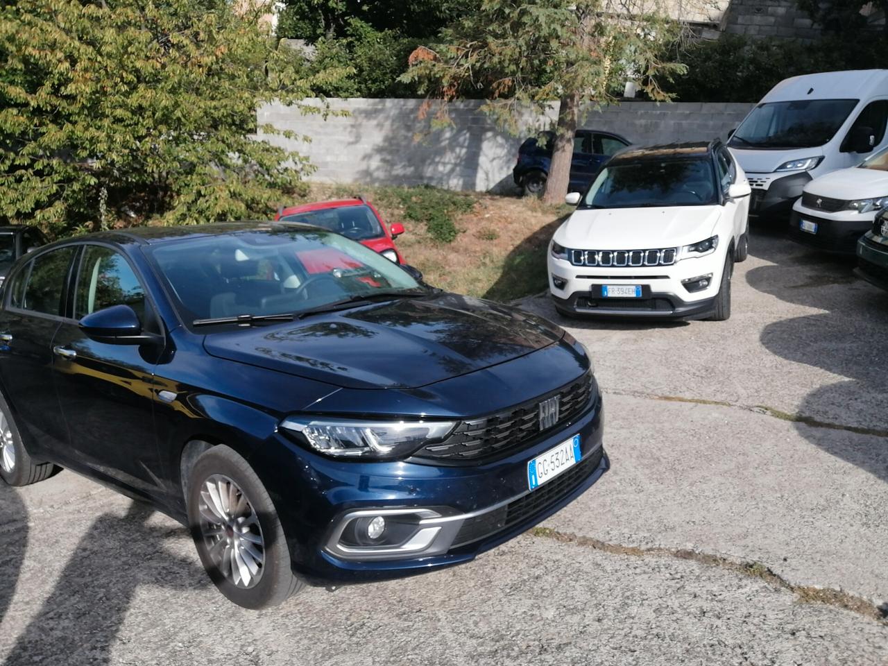 Fiat Tipo 1.0 5 porte City Life