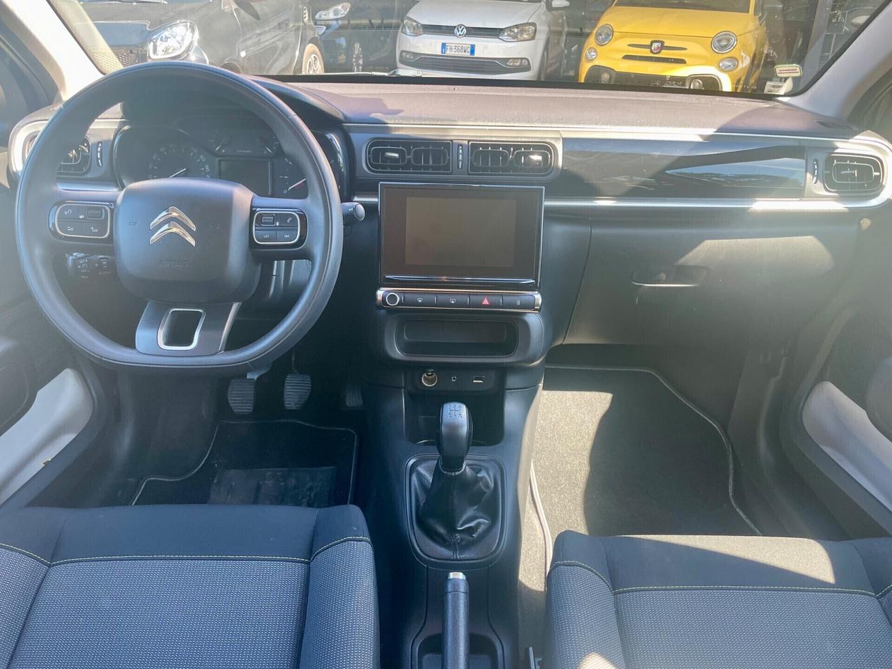 Citroen C3 GPL PURETECH SHINE