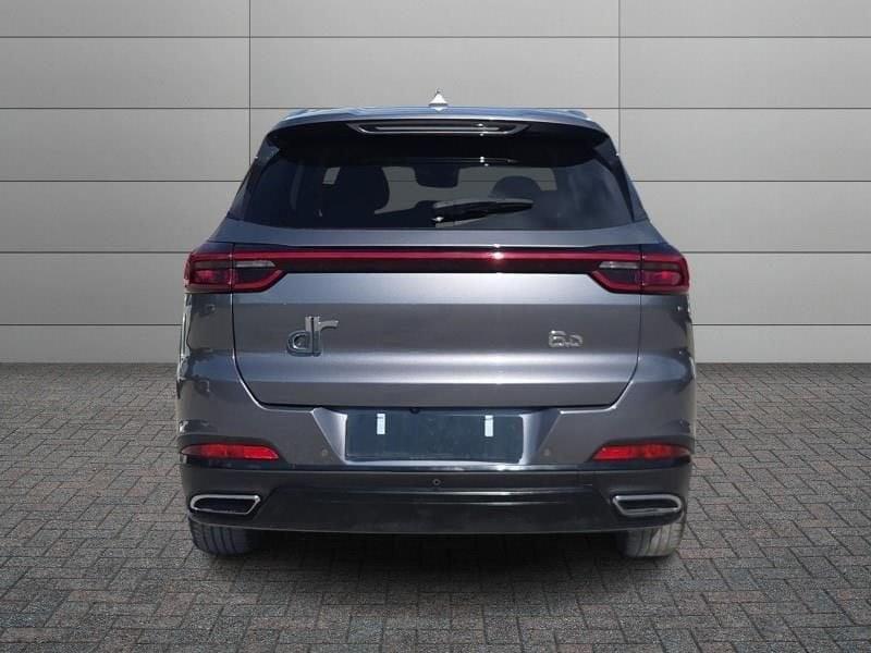 DR AUTOMOBILES DR 6.0 1.5 Turbo CVT Bi-Fuel GPL