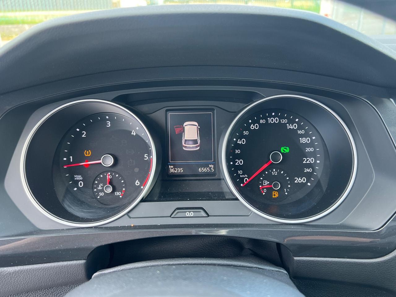 Volkswagen Tiguan 2.0 TDI 150 CV SCR DSG FINANZIABILE