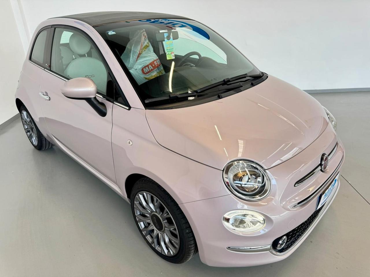 Fiat 500 C 1.0 Hybrid 70 CV Dolcevita