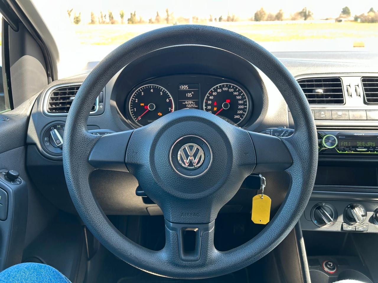 VW POLO 1.2 70CV - OK NEOPATENTATI