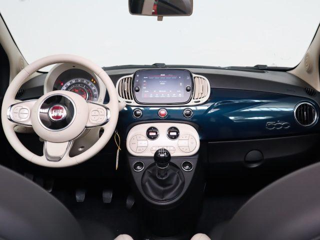 FIAT 500C 1.0 Hybrid 70CV Dolcevita *PROMO PARISI GROUP*