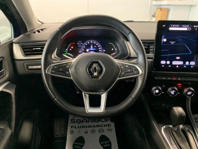 RENAULT Captur 1.5 dCi Automatico EDC Intens