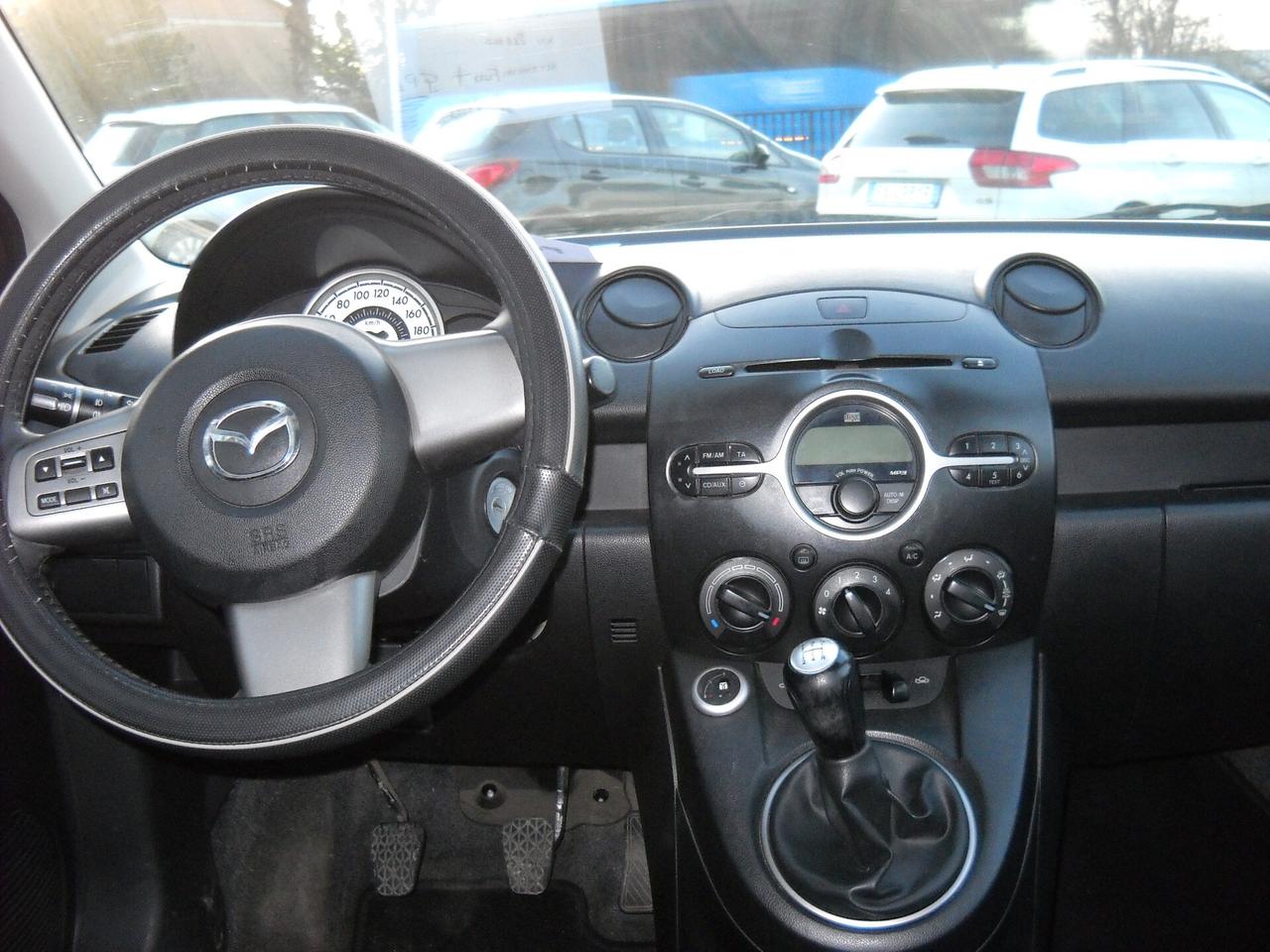 Mazda 2 Mazda2 1.3 16V 75CV 5p. Play GPL