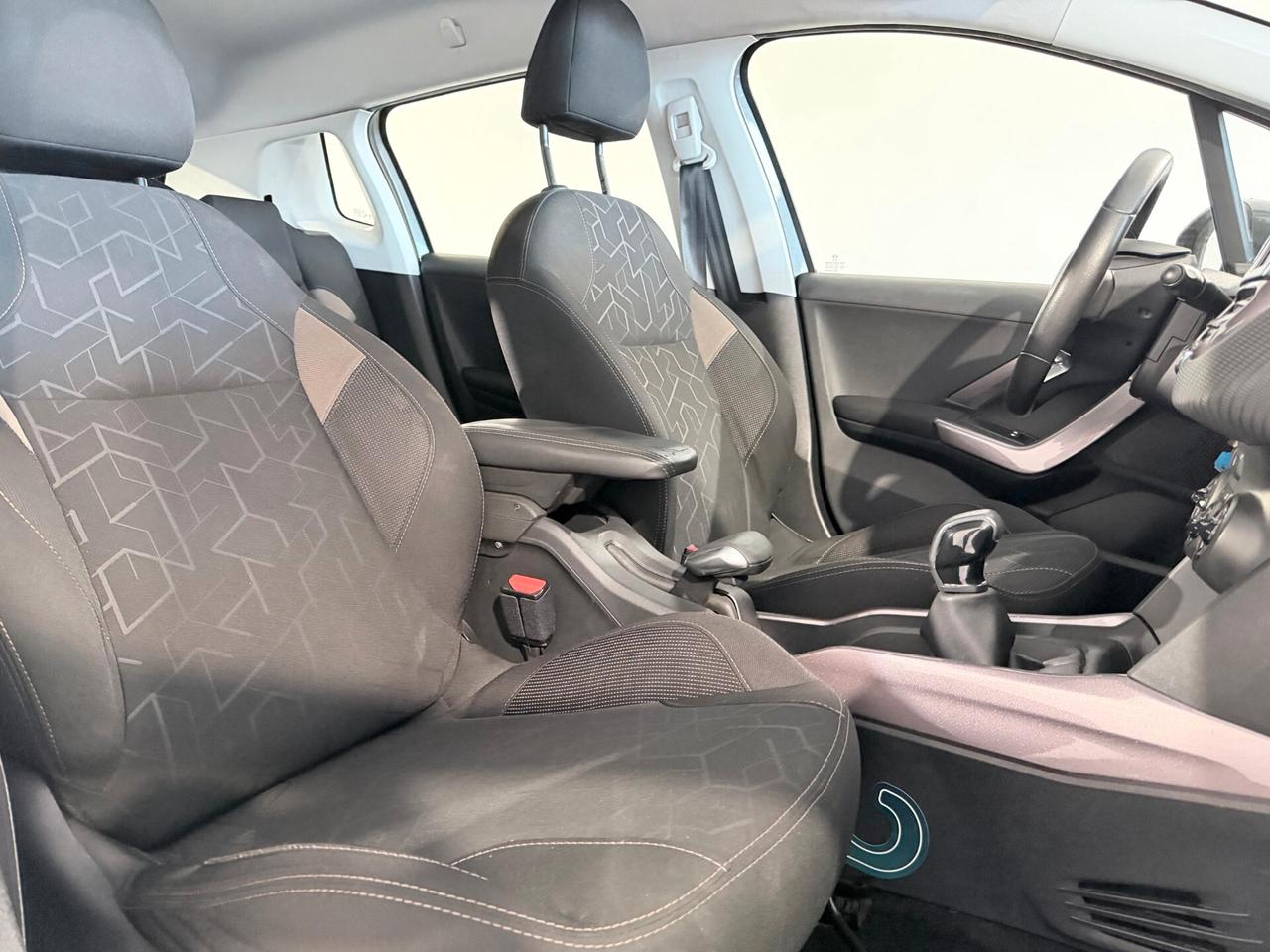 Peugeot 2008 BlueHDi 92CV PRONTA CONSEGNA NEOPATENTATI