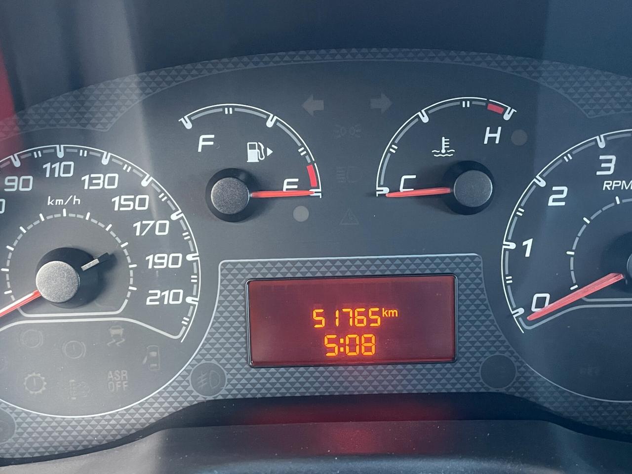 Fiat Fiorino 1.3 MJT 95CV Cargo Adventure ALLESTITO garantito