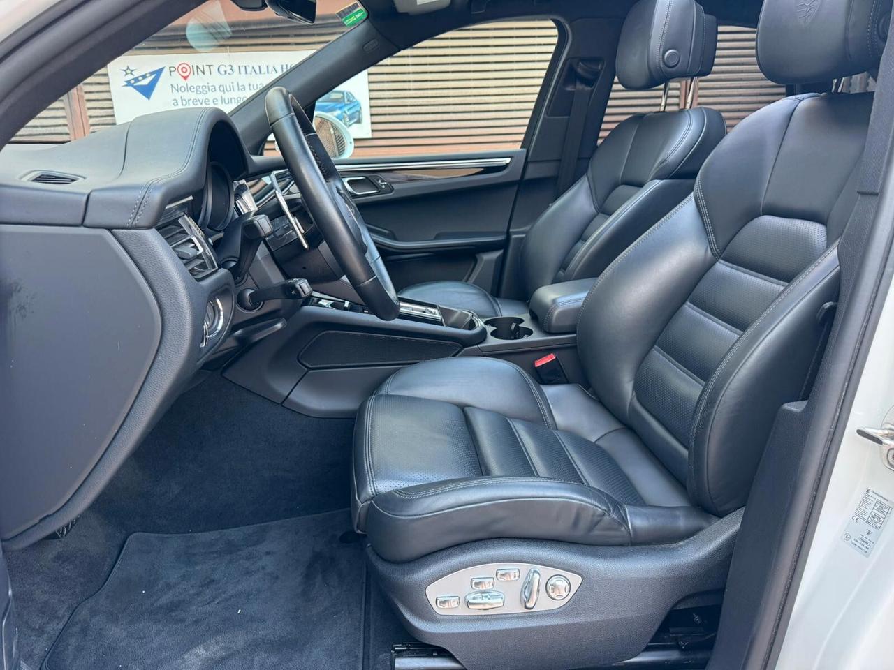 Porsche Macan 2.0 T tetto pasm full