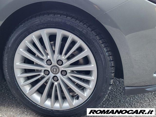 OPEL Astra 1.6 CDTi 136 AT6 Cruise Adatt-PELLE-TETTO