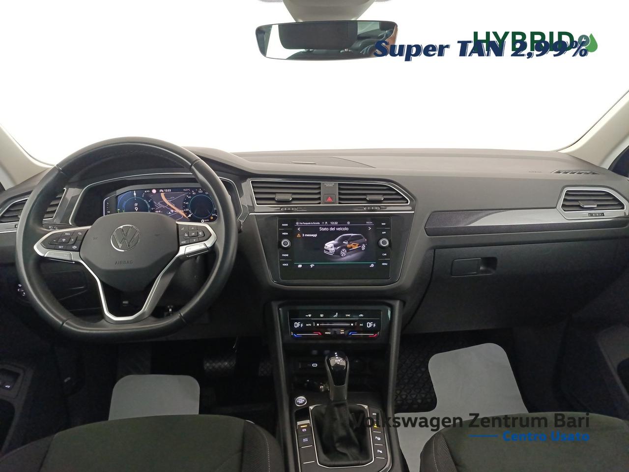 Volkswagen Tiguan 1.4 tsi eh elegance dsg