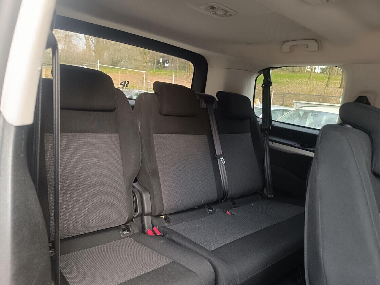 Opel Zafira Life 1.5 DCTI 9 POSTI MOTORE 30.000KM