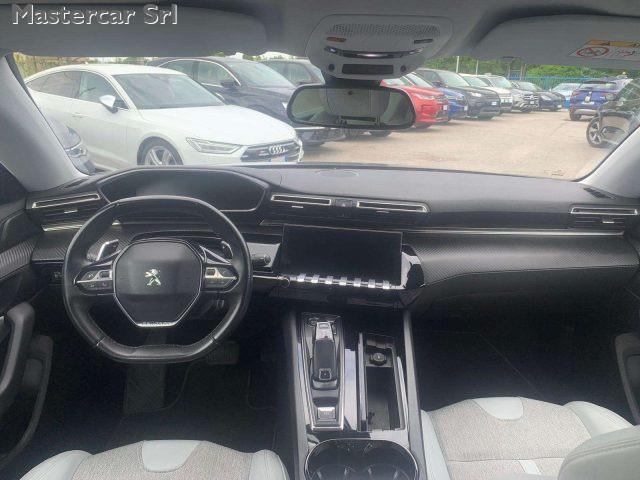 PEUGEOT 508 508 1.5 bluehdi Allure s Berlina - GB312HB