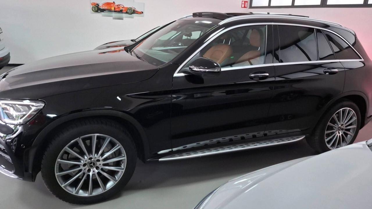 Mercedes GLC 200 4Matic Mild hybrid Premium Plus