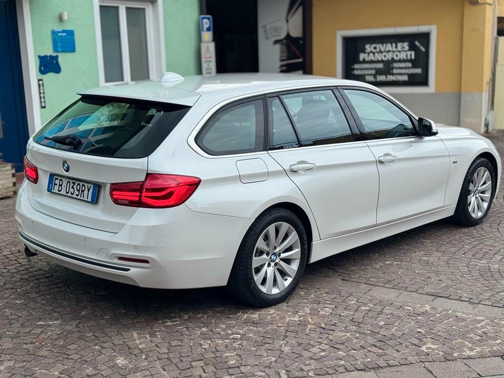 Bmw 316d Touring Sport