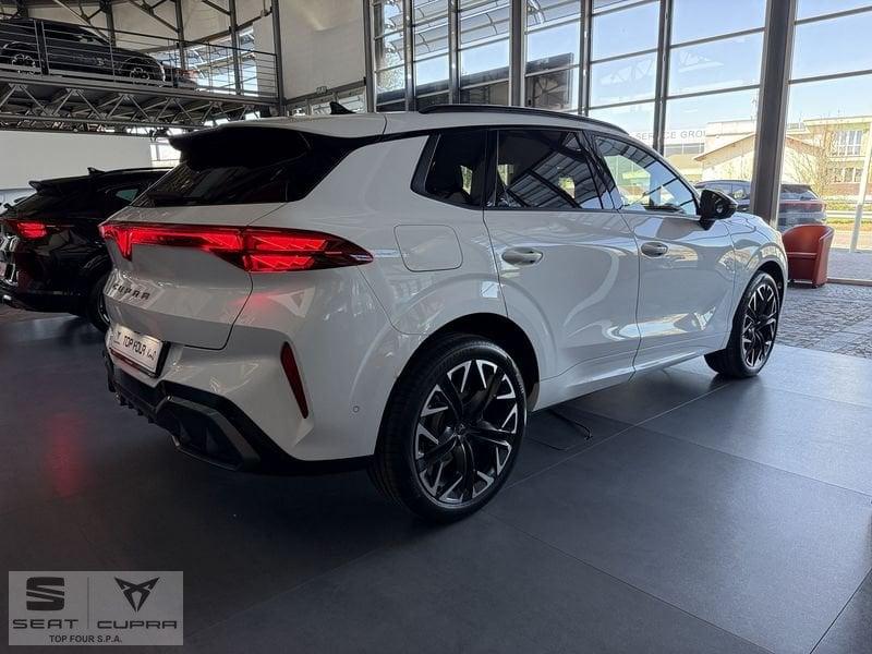 CUPRA Terramar 1.5 e-HYBRID DSG Impulse