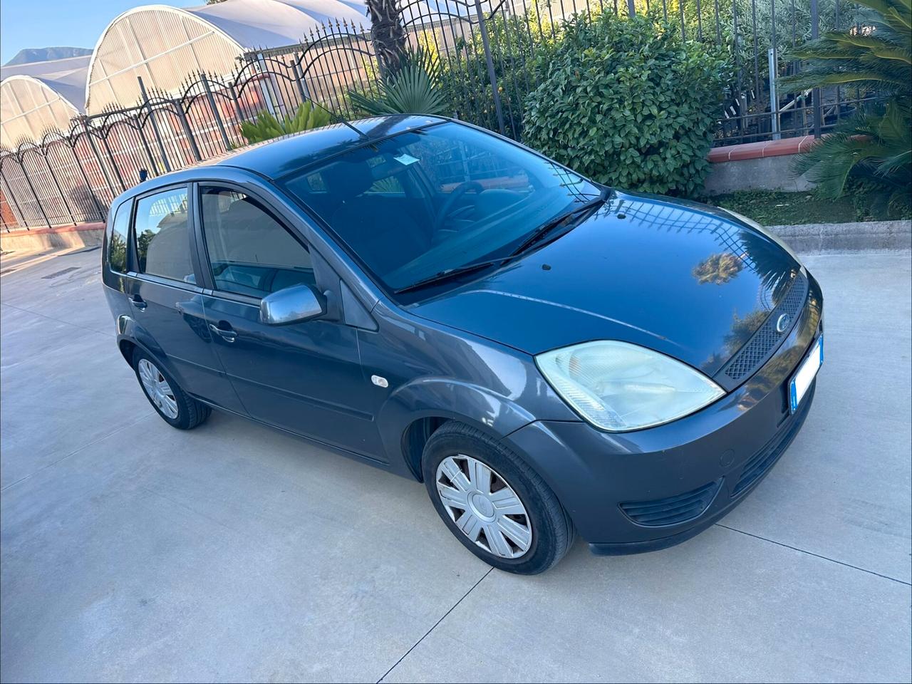 Ford Fiesta 1.4 TDCi 5p. Ghia
