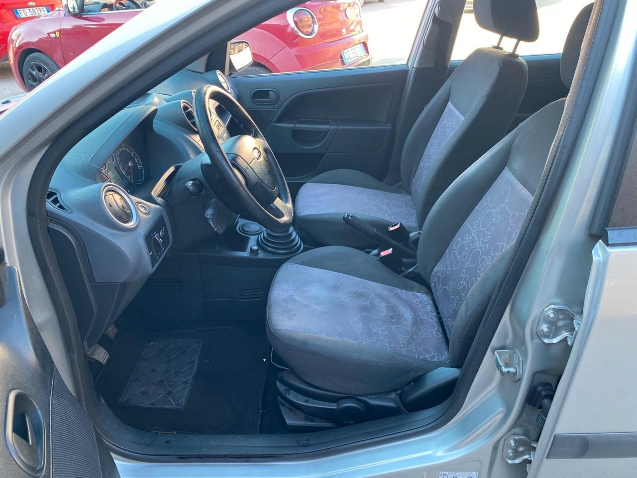 Ford Fiesta 1.4 TDCi 5p. Full opt restyling economica 2006