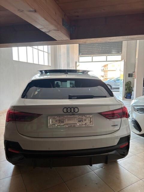 Audi Q3 SPB 40 TDI quattro S tronic line edition