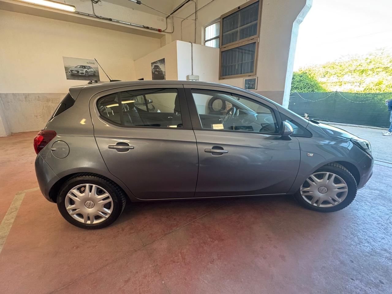 Opel Corsa 1.4 GPL 5 porte Per Neopatentati