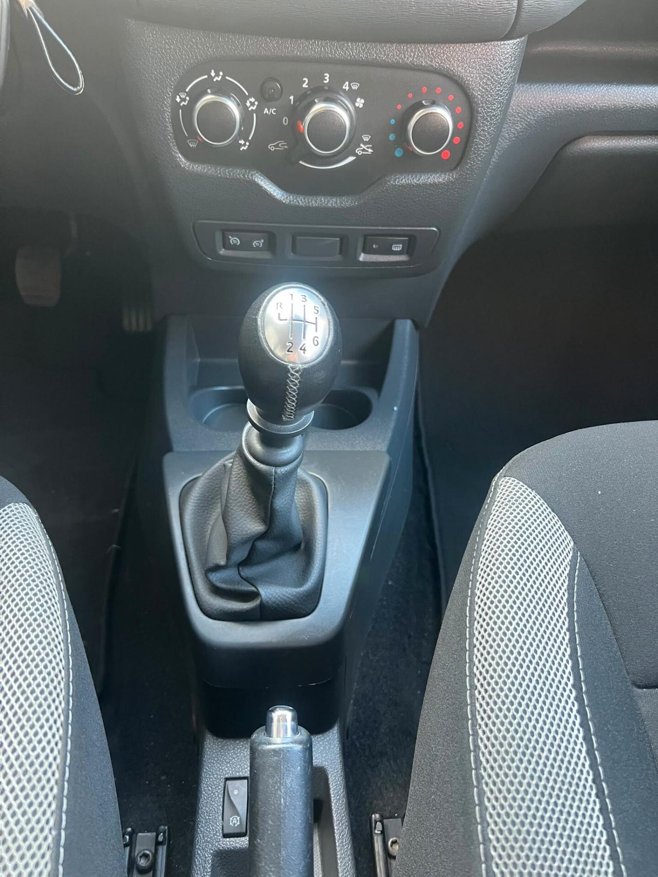 Dacia Lodgy SW STEPWAY 7 POSTI