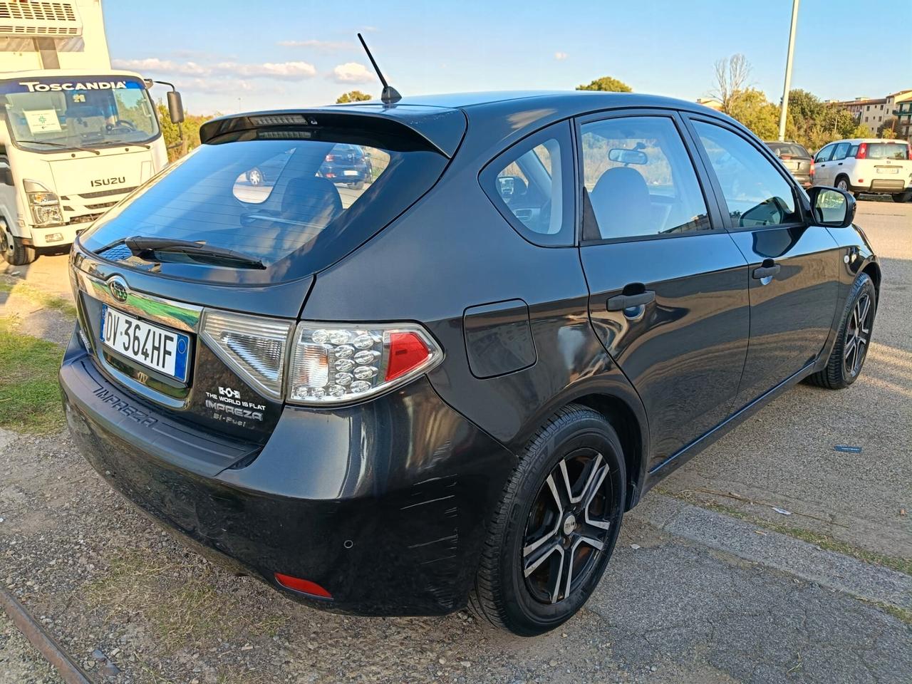 Subaru Impreza 1.5R GPL 4X4