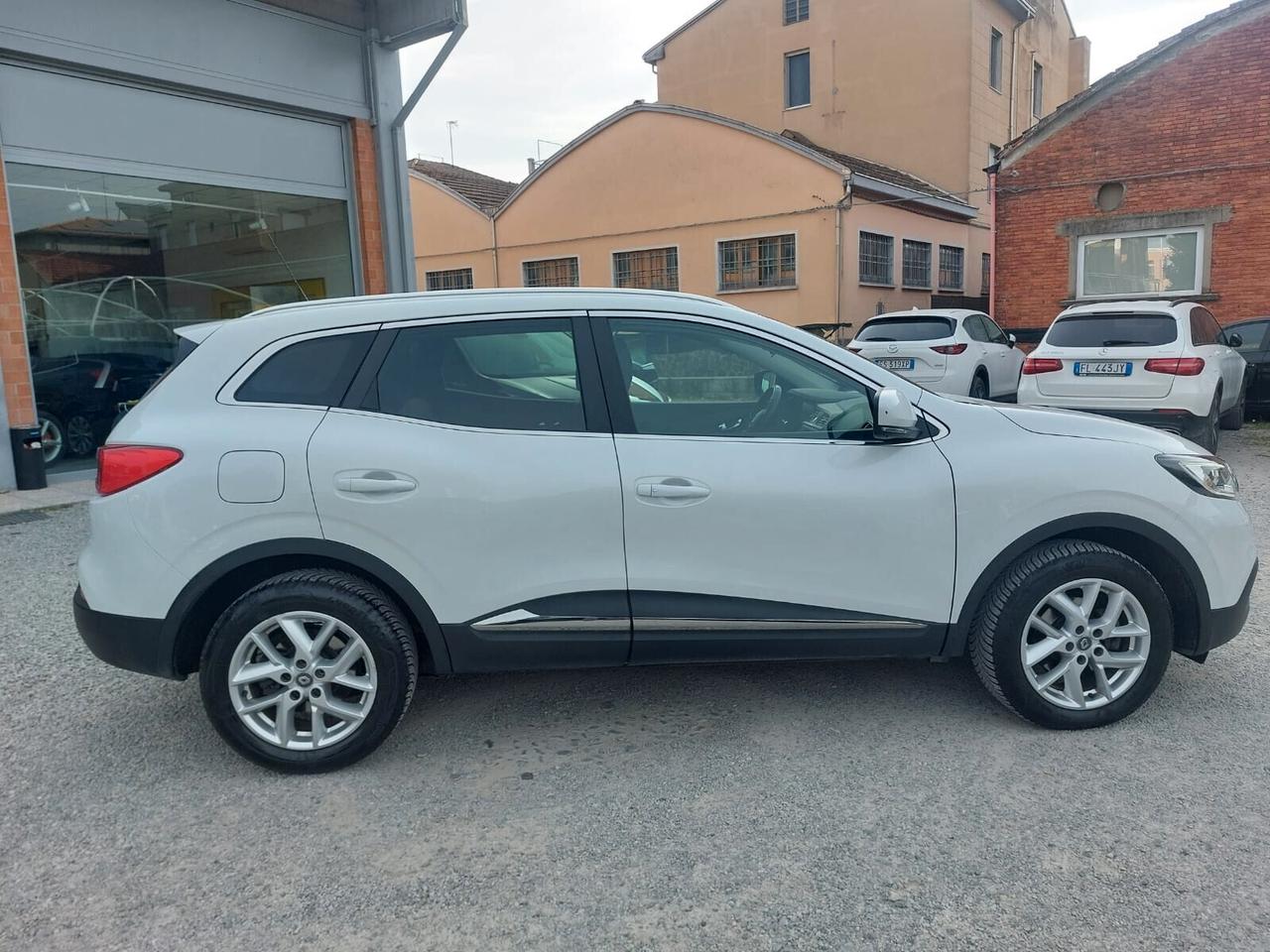 Renault KADJAR 1.5 dCi 110CV Stop & Start BOSE