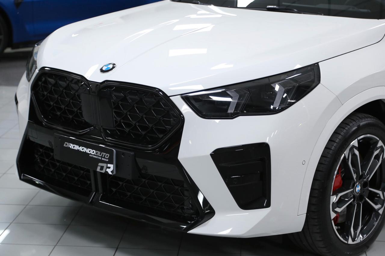 BMW X2 xDrive20d mhev Msport Pro auto_2025