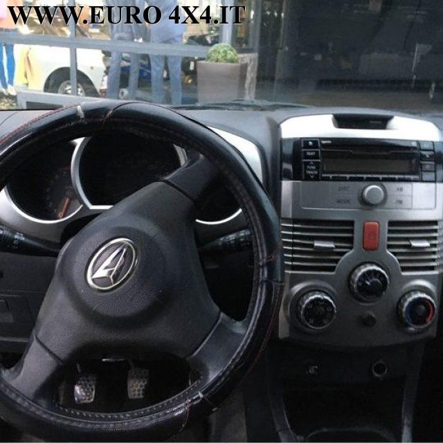 DAIHATSU Terios 1.5 GPL 4x4 TAGLIANDATA MOTORE REVISIONAT