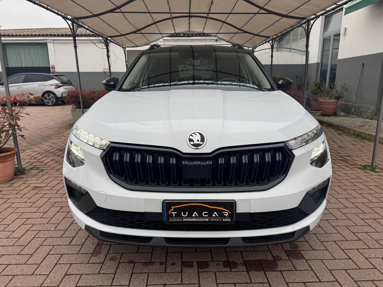 Skoda Kamiq Style 1.5 TSI ACT #9046