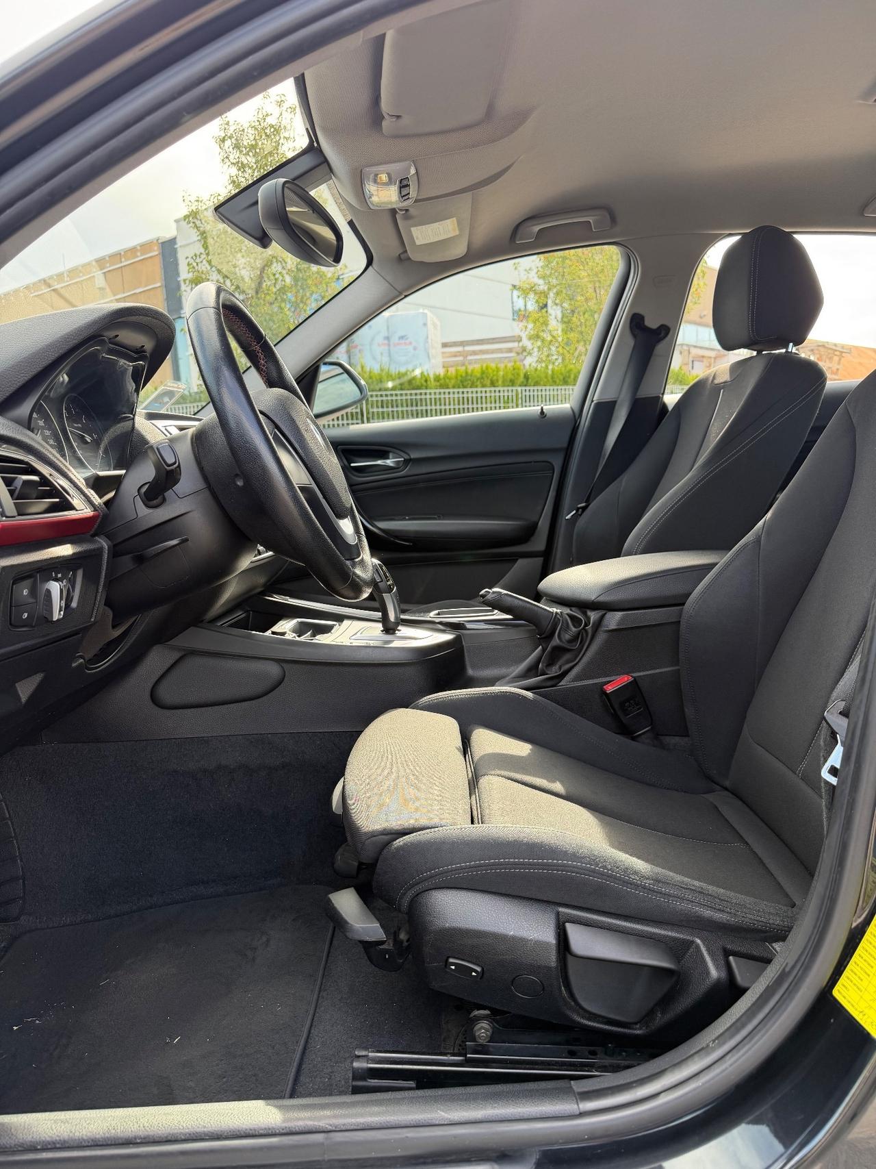 Bmw 118 118d 5p. Msport