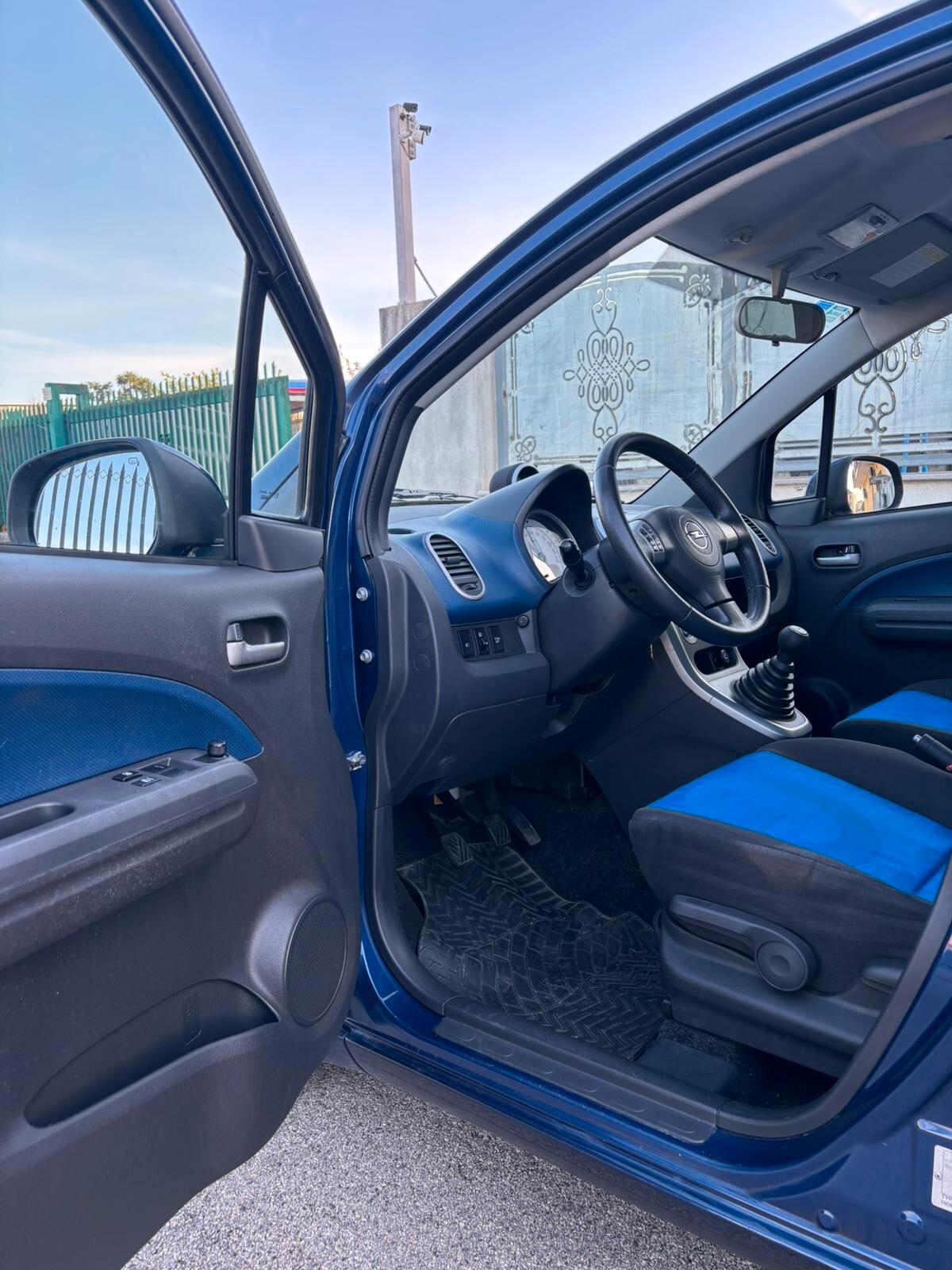 Opel Agila 1.2 16V 86CV Enjoy ANNO 2009